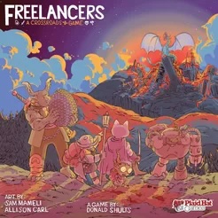 Freelancers - A Crossroads Game - for rent